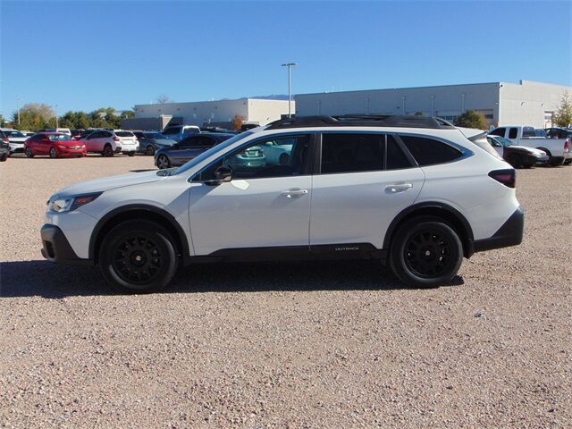 2020 Subaru Outback Onyx Edition XT Santa Fe NM