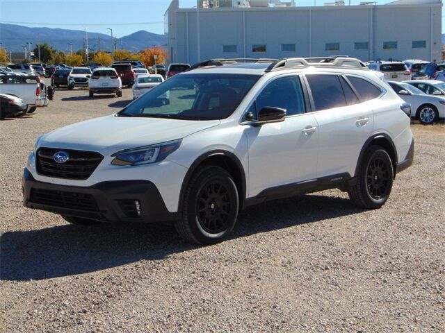 2020 Subaru Outback Onyx Edition XT Santa Fe NM
