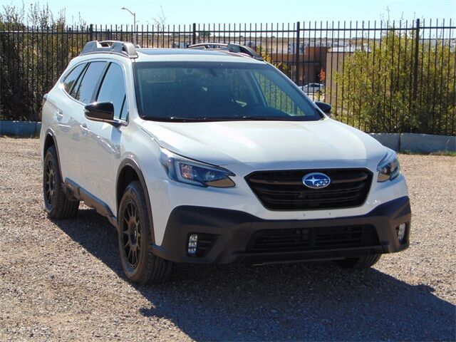 2020 Subaru Outback Onyx Edition XT Santa Fe NM