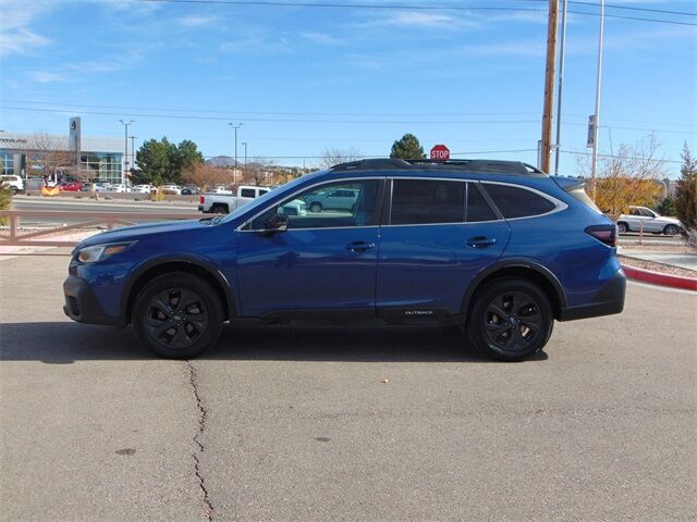2020 Subaru Outback Onyx Edition XT Santa Fe NM