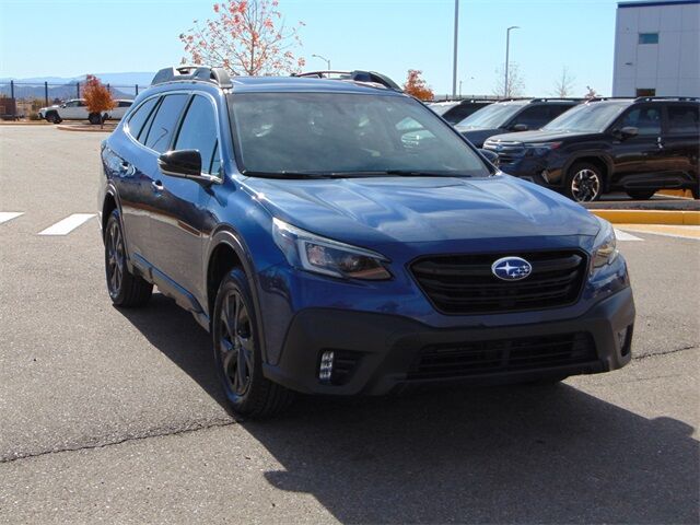 2020 Subaru Outback Onyx Edition XT Santa Fe NM