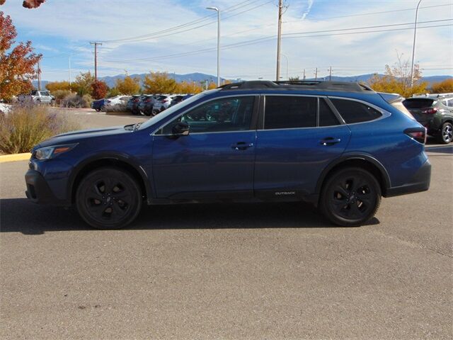 2020 Subaru Outback Onyx Edition XT Santa Fe NM