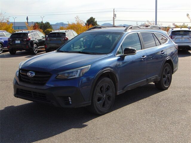 2020 Subaru Outback Onyx Edition XT Santa Fe NM