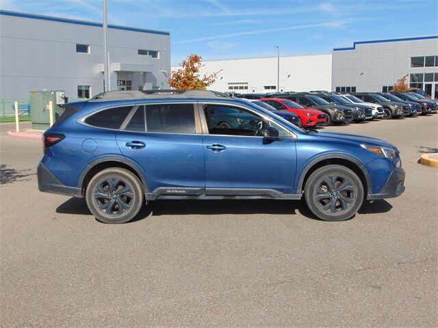 2020 Subaru Outback Onyx Edition XT Santa Fe NM