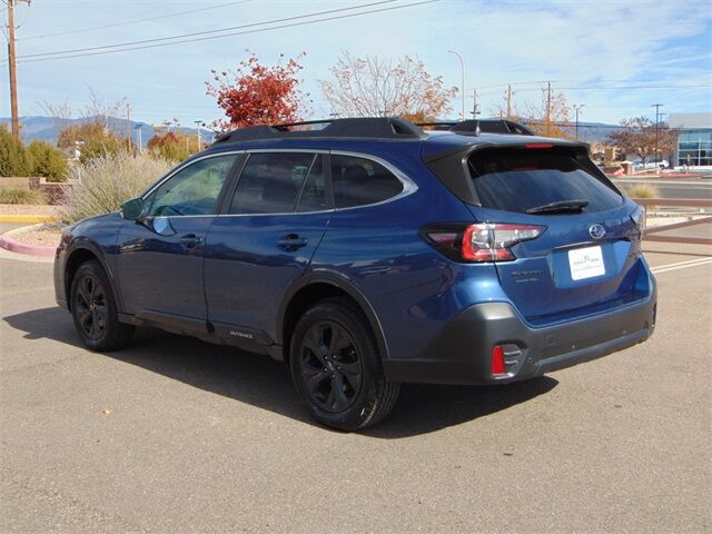 2020 Subaru Outback Onyx Edition XT Santa Fe NM