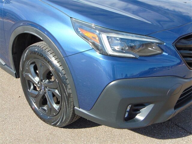 2020 Subaru Outback Onyx Edition XT Santa Fe NM