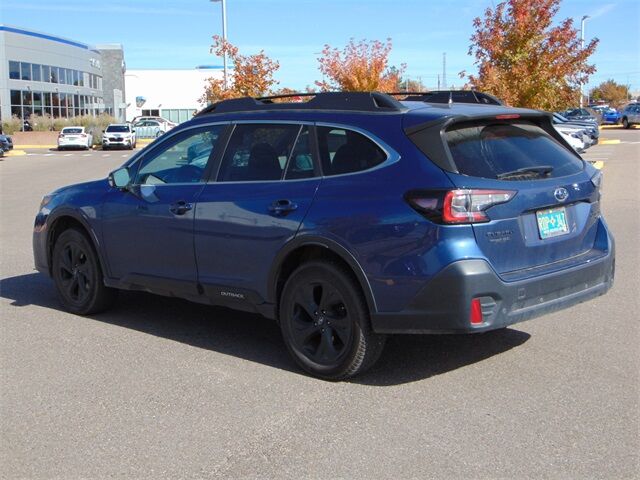 2020 Subaru Outback Onyx Edition XT Santa Fe NM