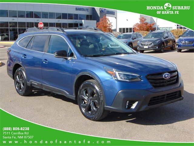 2020 Subaru Outback Onyx Edition XT Santa Fe NM