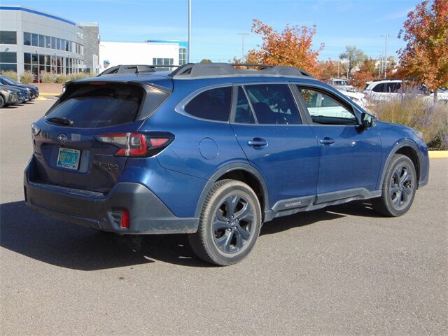 2020 Subaru Outback Onyx Edition XT Santa Fe NM