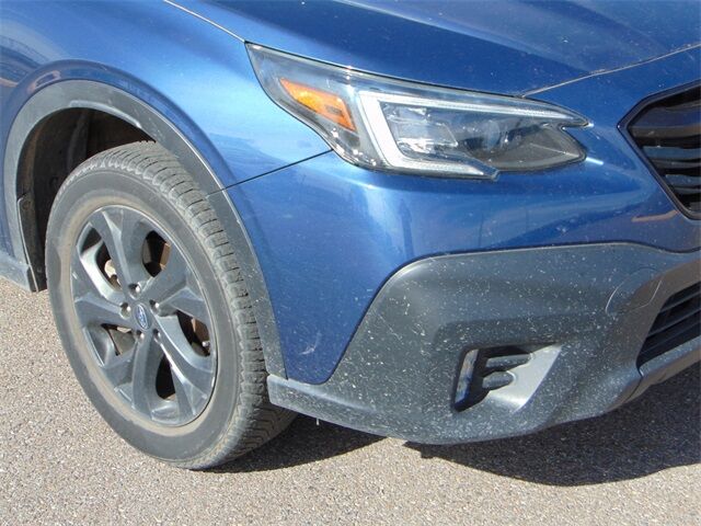 2020 Subaru Outback Onyx Edition XT Santa Fe NM