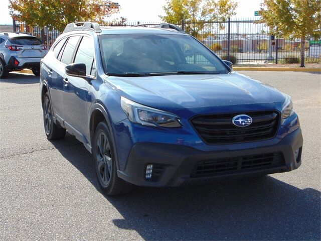 2020 Subaru Outback Onyx Edition XT Santa Fe NM