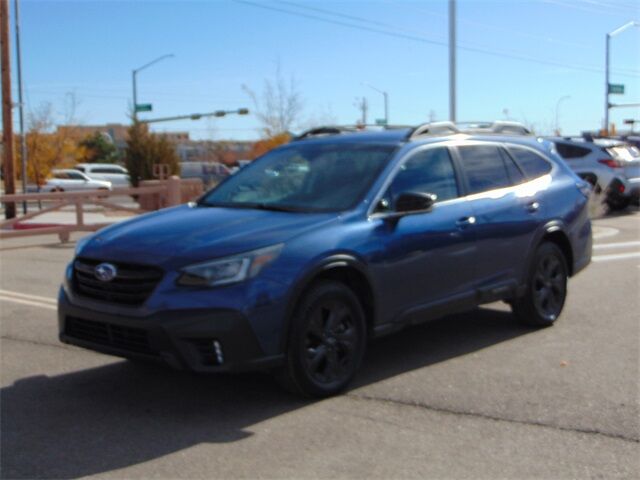 2020 Subaru Outback Onyx Edition XT Santa Fe NM