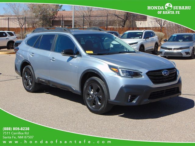 2020 Subaru Outback