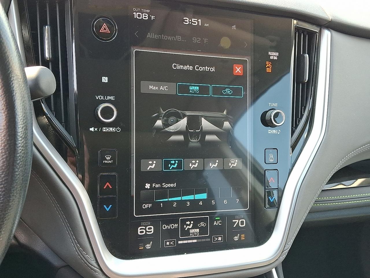 2020 Subaru Outback Onyx Edition XT Allentown PA
