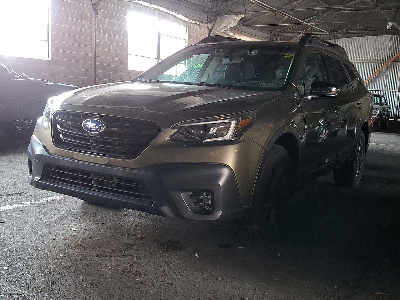 2020 Subaru Outback Onyx Edition XT Allentown PA