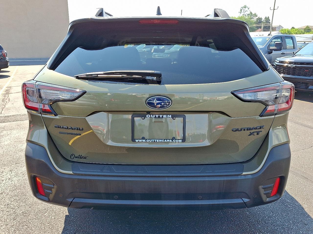 2020 Subaru Outback Onyx Edition XT Allentown PA