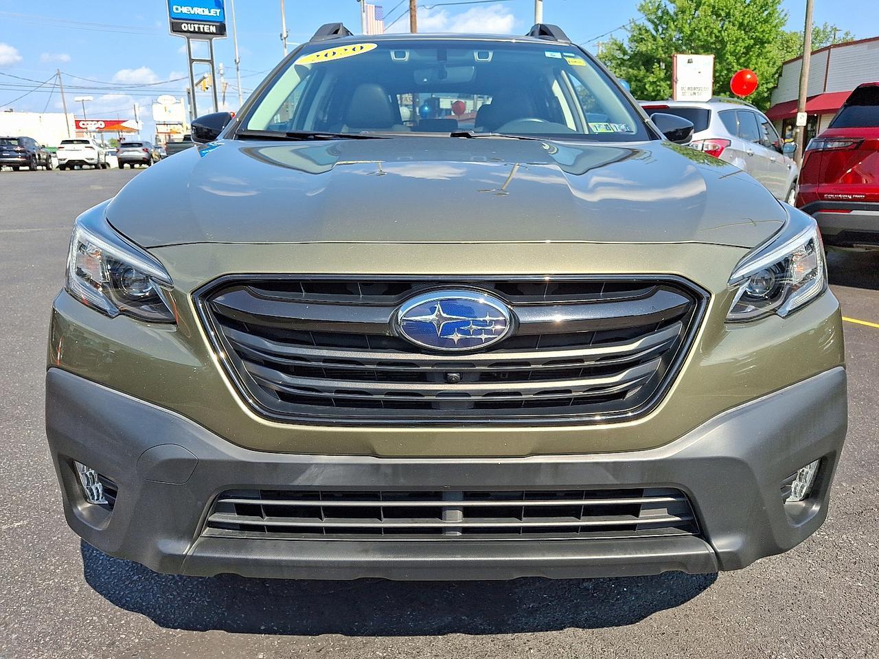 2020 Subaru Outback Onyx Edition XT Allentown PA