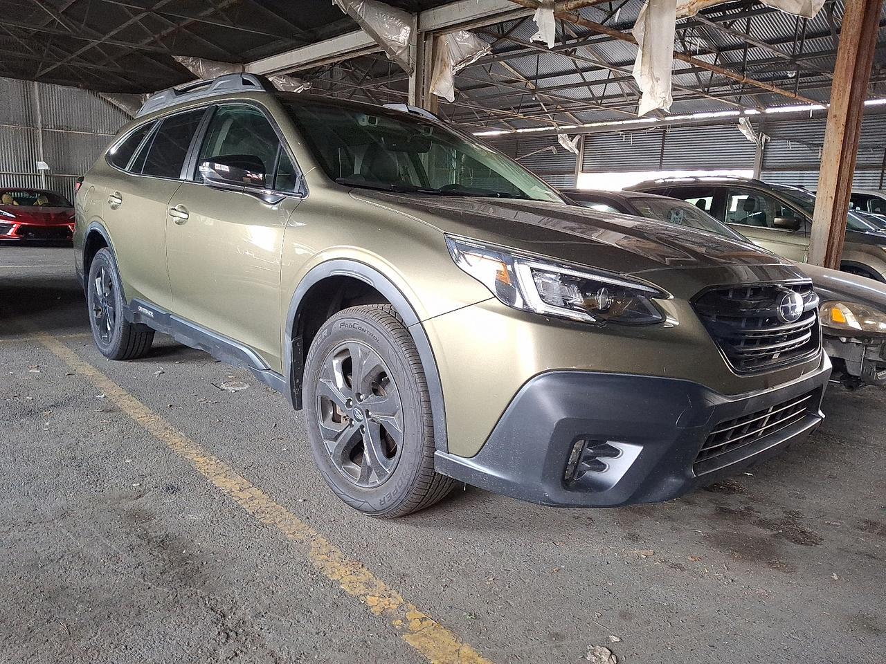 2020 Subaru Outback Onyx Edition XT Allentown PA
