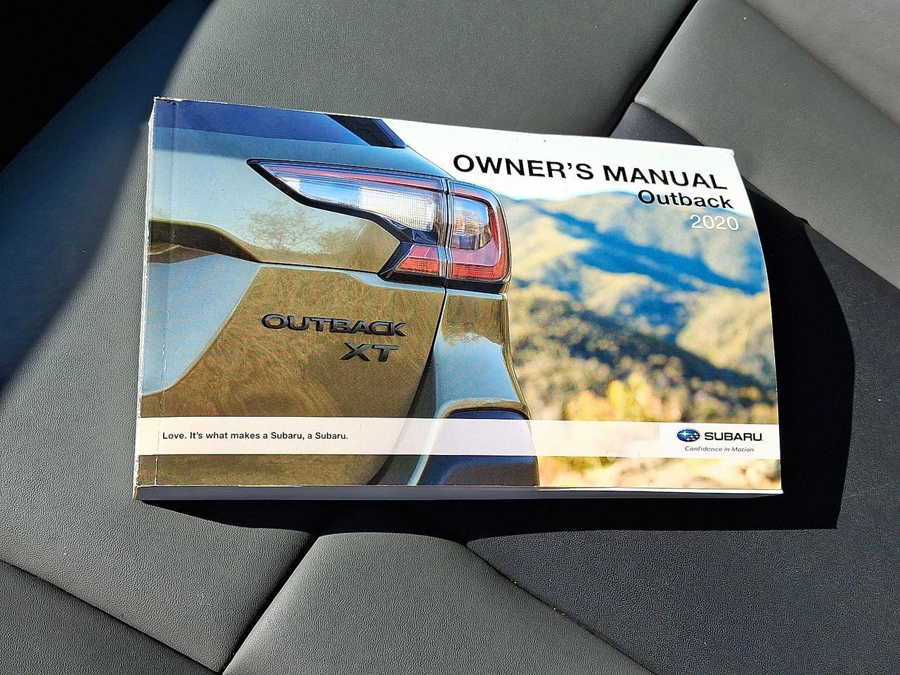 2020 Subaru Outback Onyx Edition XT Allentown PA