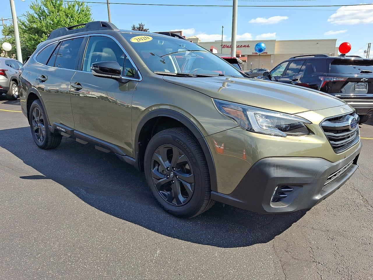 2020 Subaru Outback Onyx Edition XT Allentown PA