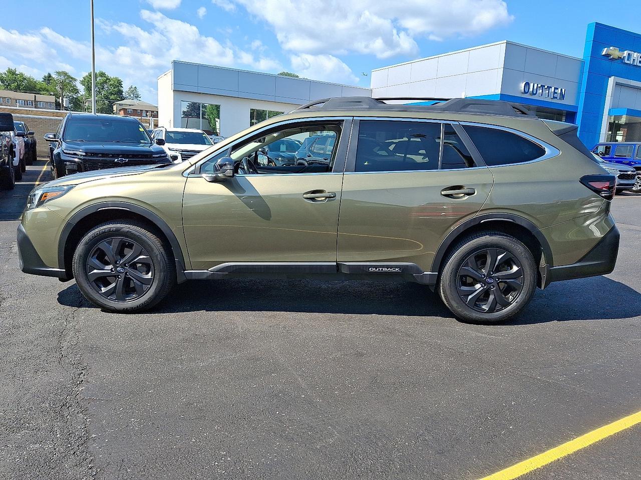 2020 Subaru Outback Onyx Edition XT Allentown PA