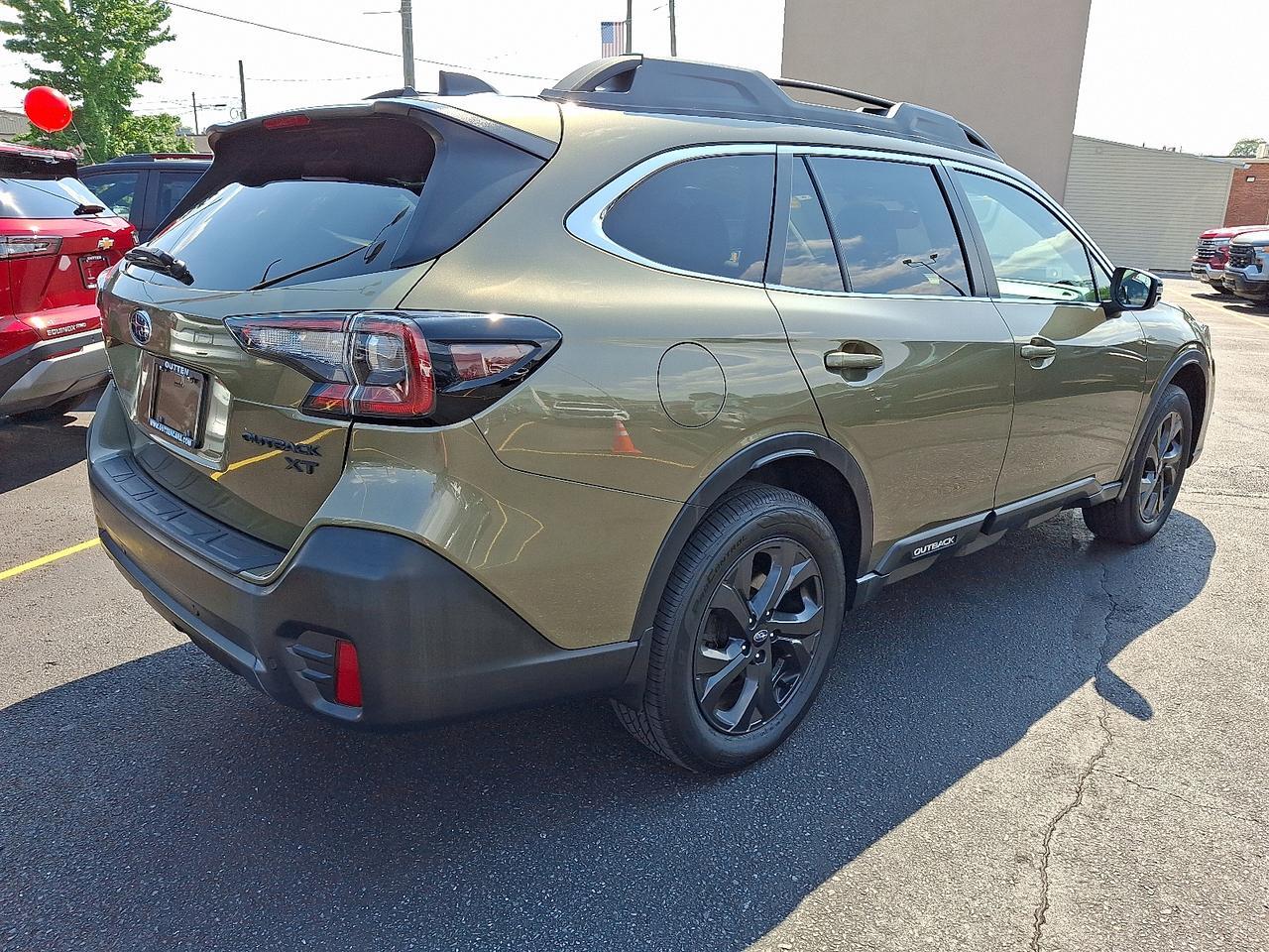 2020 Subaru Outback Onyx Edition XT Allentown PA
