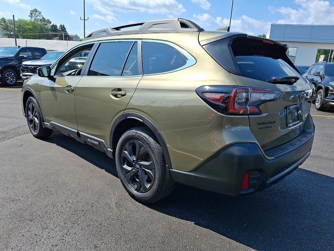 2020 Subaru Outback Onyx Edition XT Allentown PA