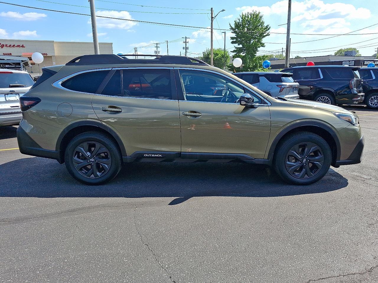 2020 Subaru Outback Onyx Edition XT Allentown PA