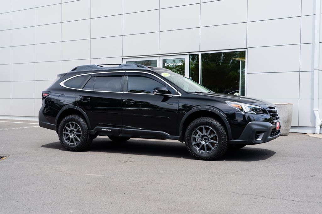2020 Subaru Outback Onyx Edition XT Beaverton OR