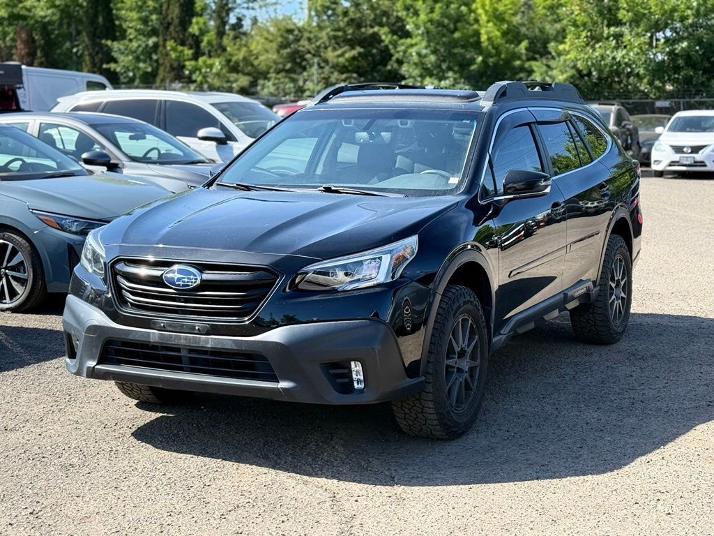 2020 Subaru Outback Onyx Edition XT Beaverton OR