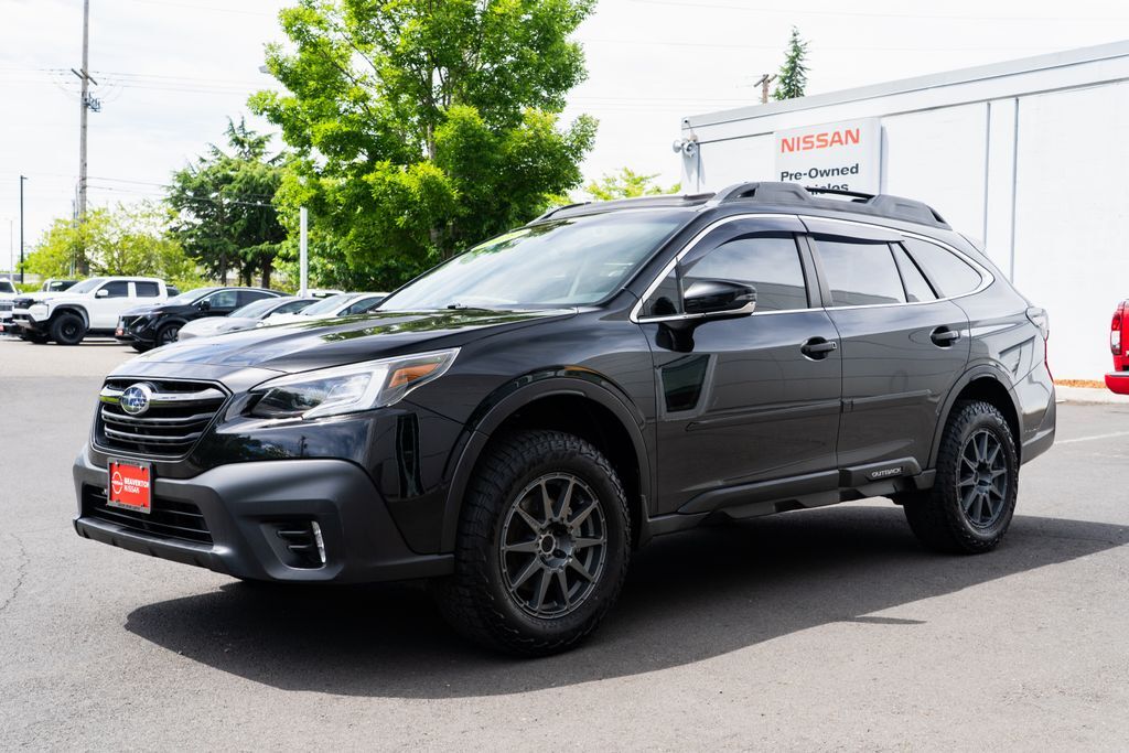 2020 Subaru Outback Onyx Edition XT Beaverton OR
