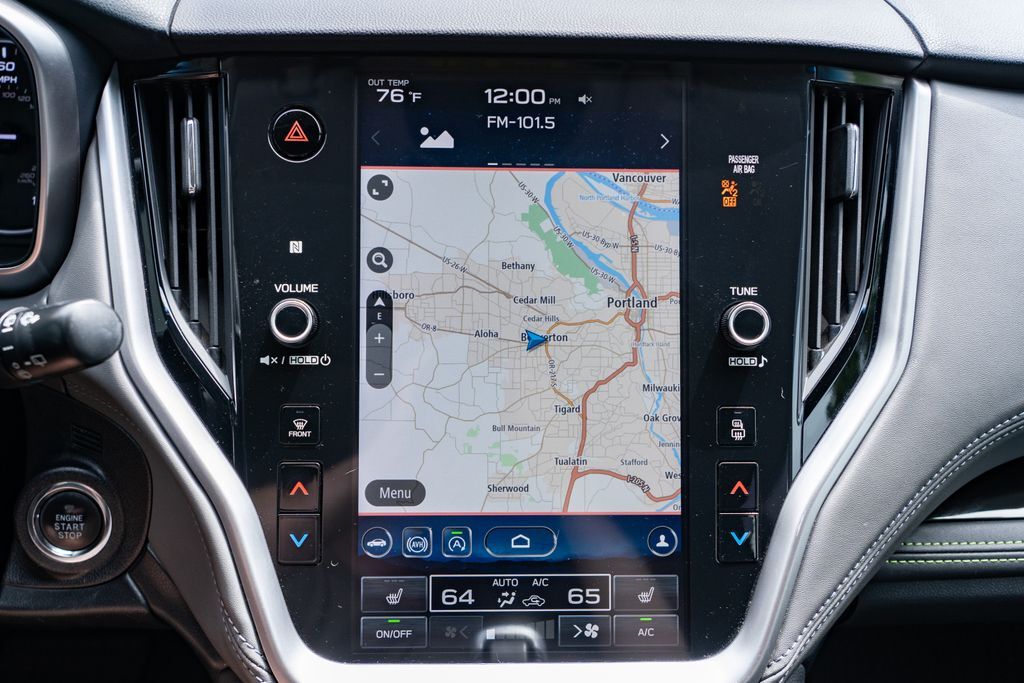 2020 Subaru Outback Onyx Edition XT Beaverton OR
