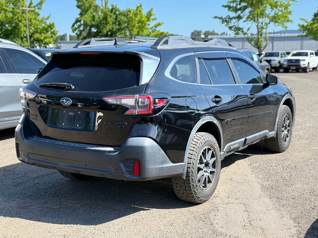 2020 Subaru Outback Onyx Edition XT Beaverton OR
