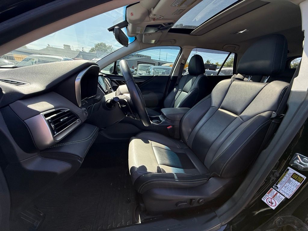 2020 Subaru Outback Onyx Edition XT Beaverton OR