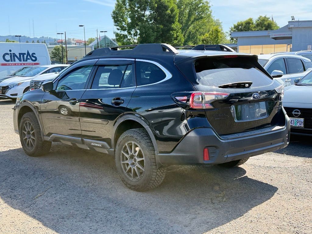 2020 Subaru Outback Onyx Edition XT Beaverton OR