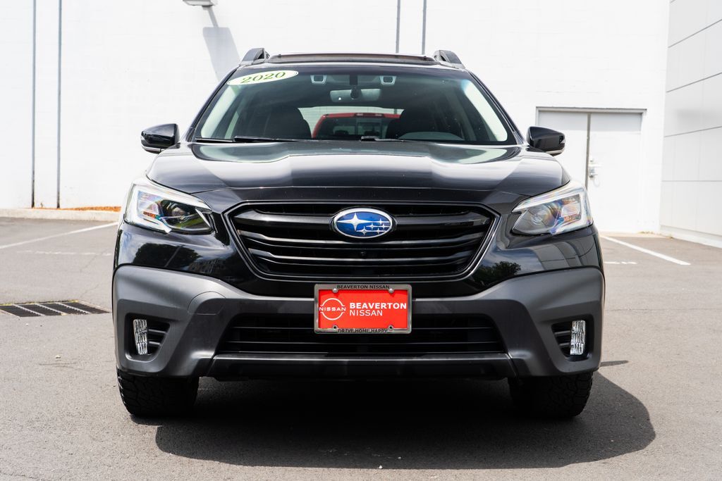 2020 Subaru Outback Onyx Edition XT Beaverton OR
