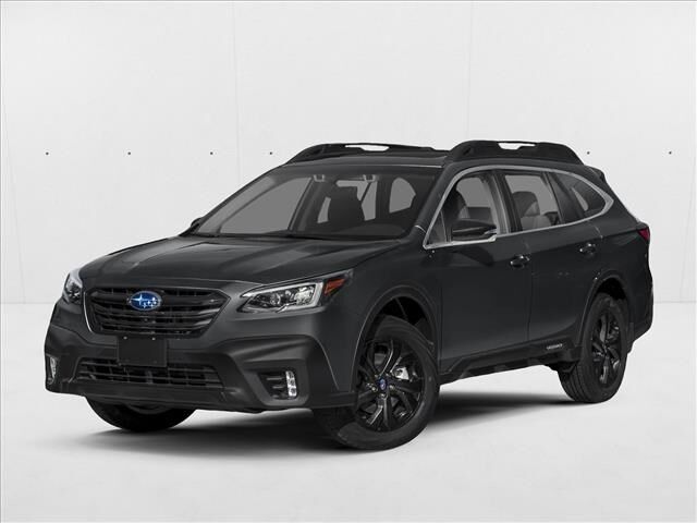 2020 Subaru Outback Onyx Edition XT