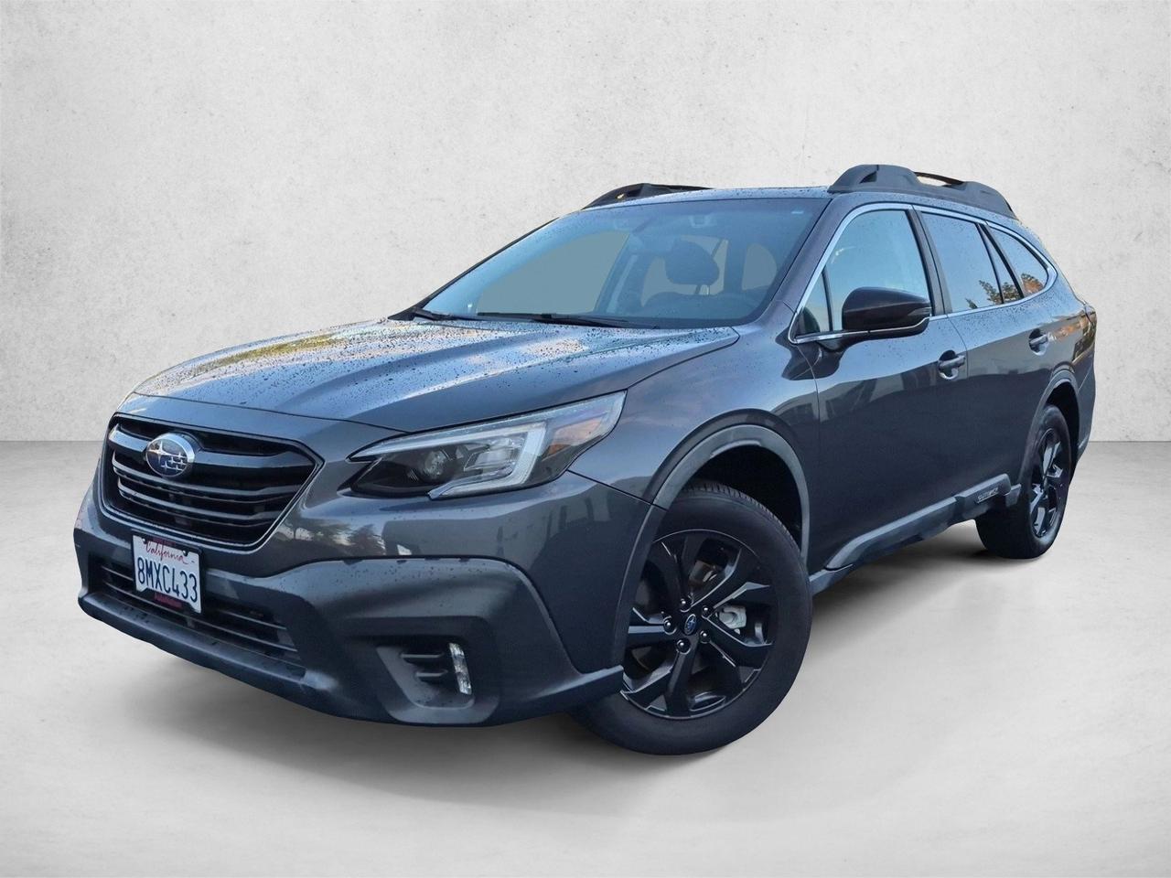 2020 Subaru Outback Onyx Edition XT