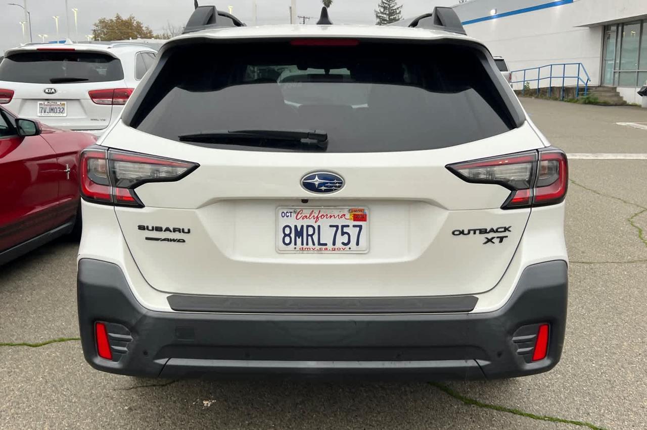 2020 Subaru Outback Onyx Edition XT Roseville CA