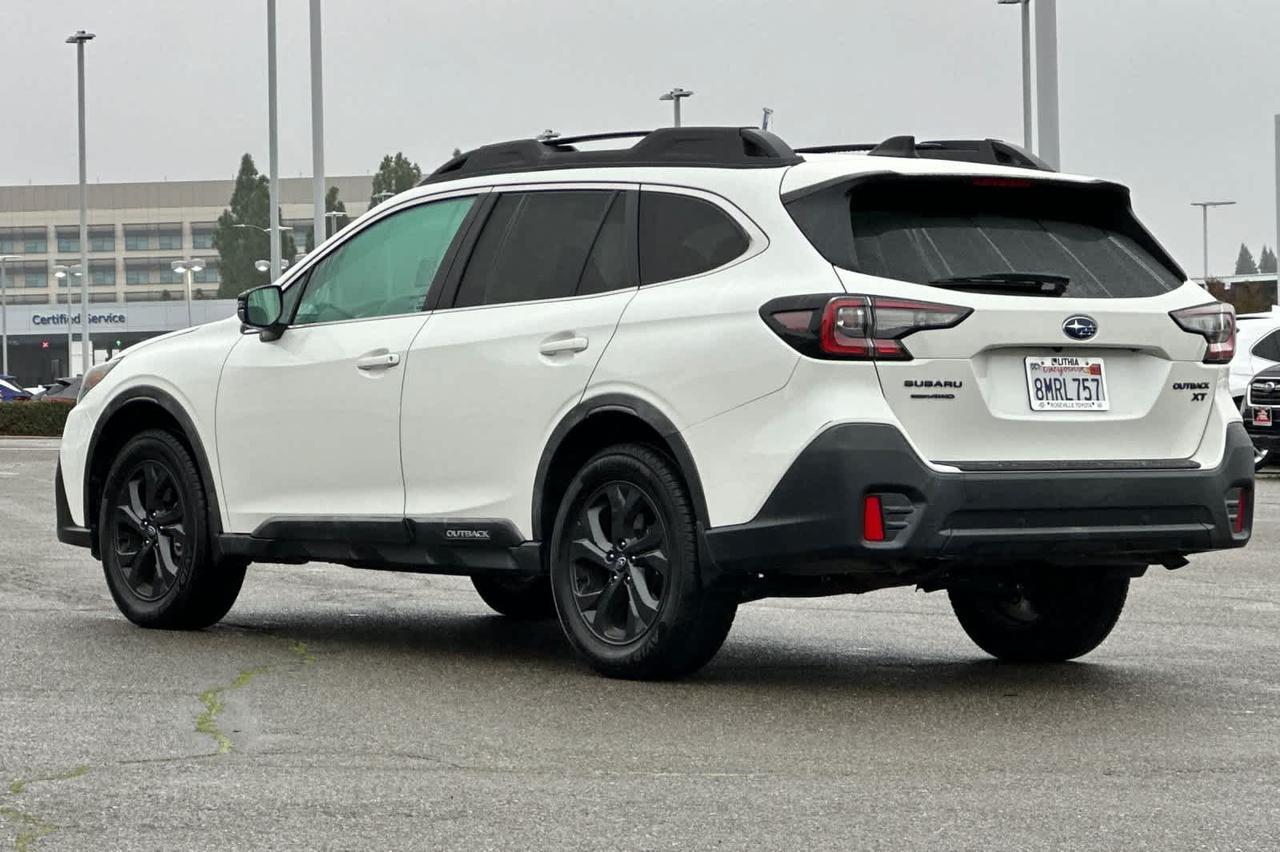 2020 Subaru Outback Onyx Edition XT Roseville CA