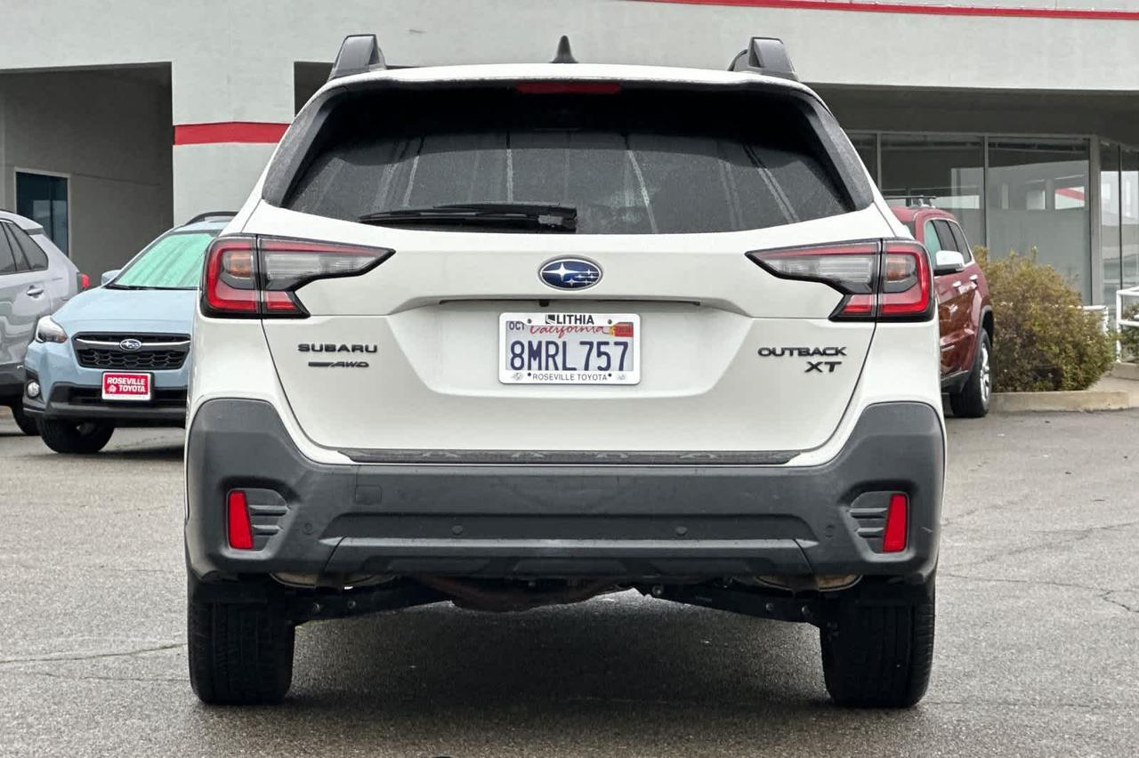 2020 Subaru Outback Onyx Edition XT Roseville CA