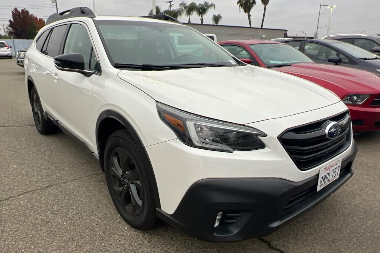 2020 Subaru Outback Onyx Edition XT