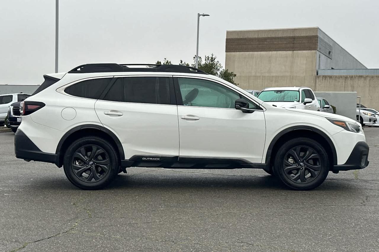 2020 Subaru Outback Onyx Edition XT Roseville CA