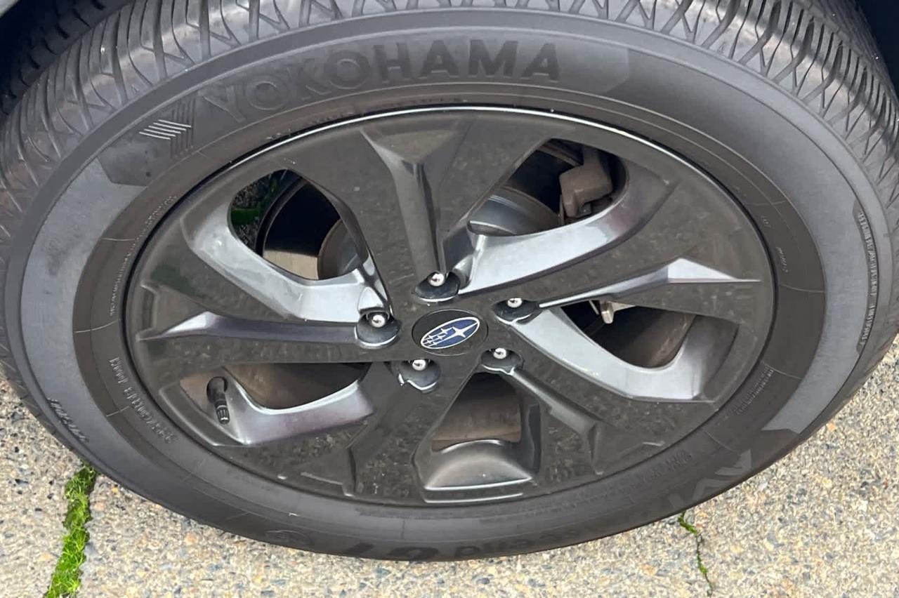 2020 Subaru Outback Onyx Edition XT Roseville CA