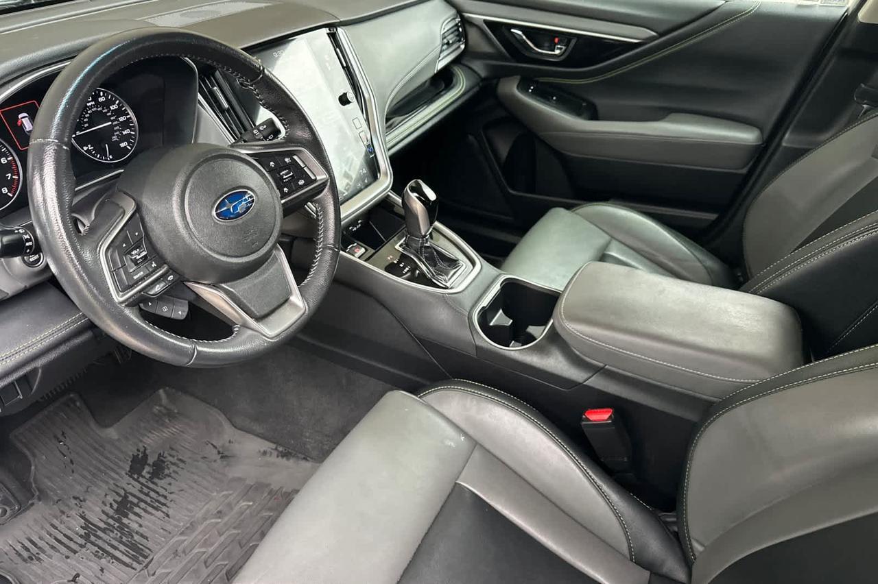 2020 Subaru Outback Onyx Edition XT Roseville CA