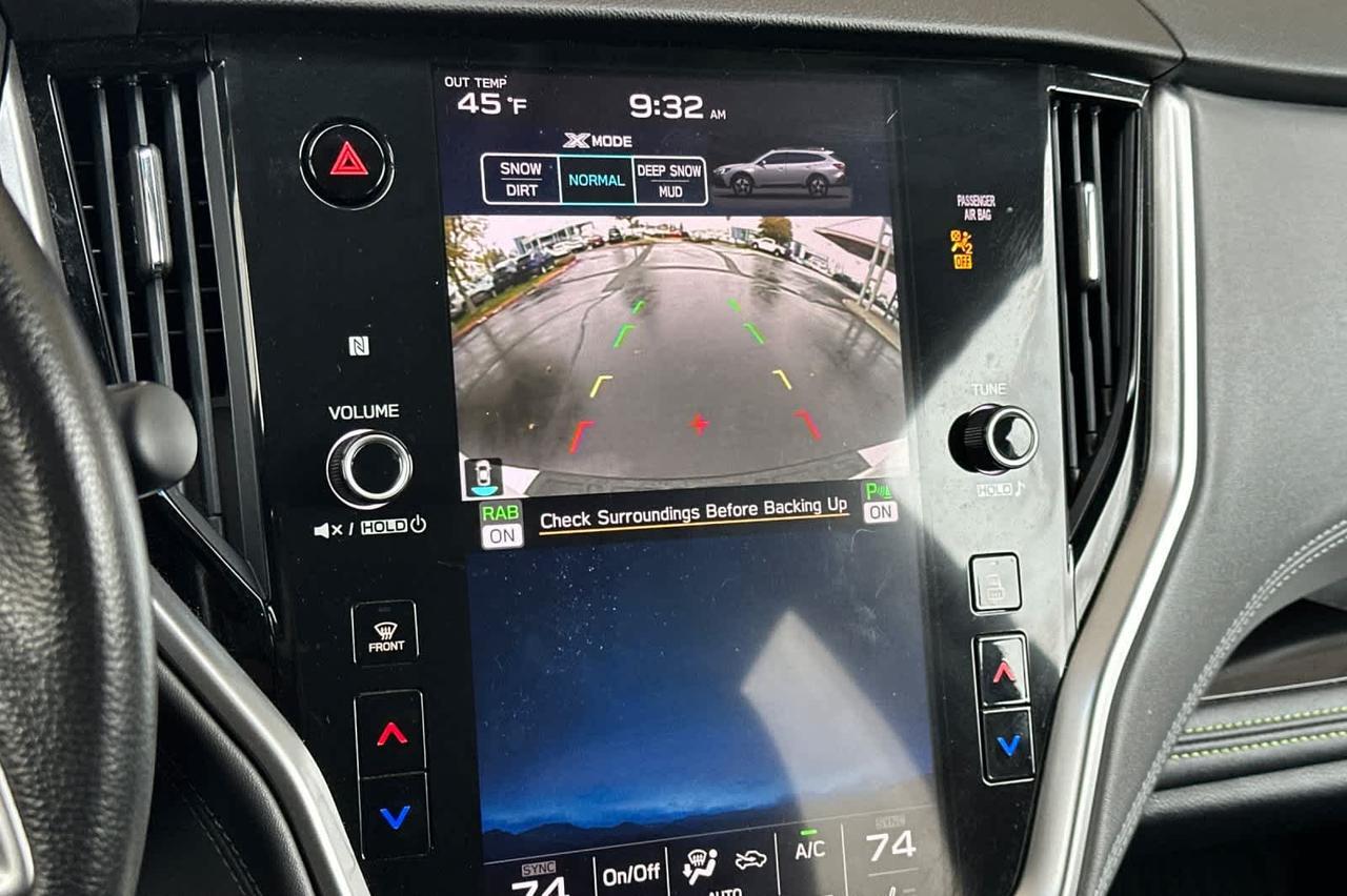 2020 Subaru Outback Onyx Edition XT Roseville CA