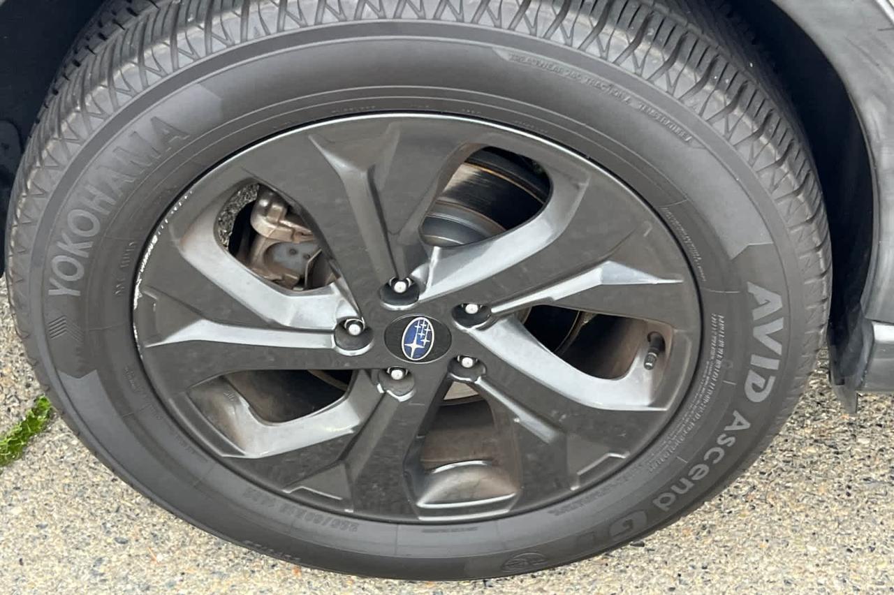 2020 Subaru Outback Onyx Edition XT Roseville CA