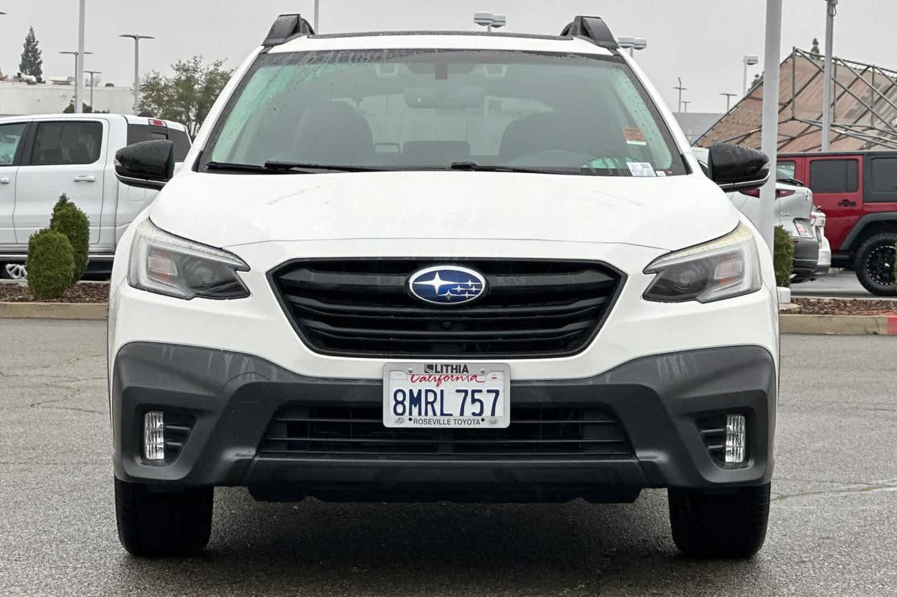 2020 Subaru Outback Onyx Edition XT Roseville CA