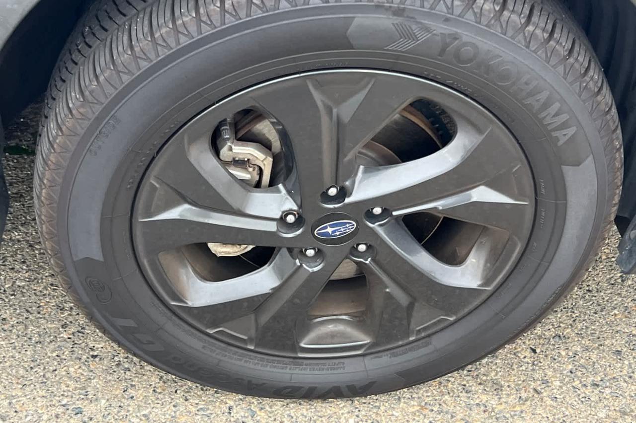 2020 Subaru Outback Onyx Edition XT Roseville CA