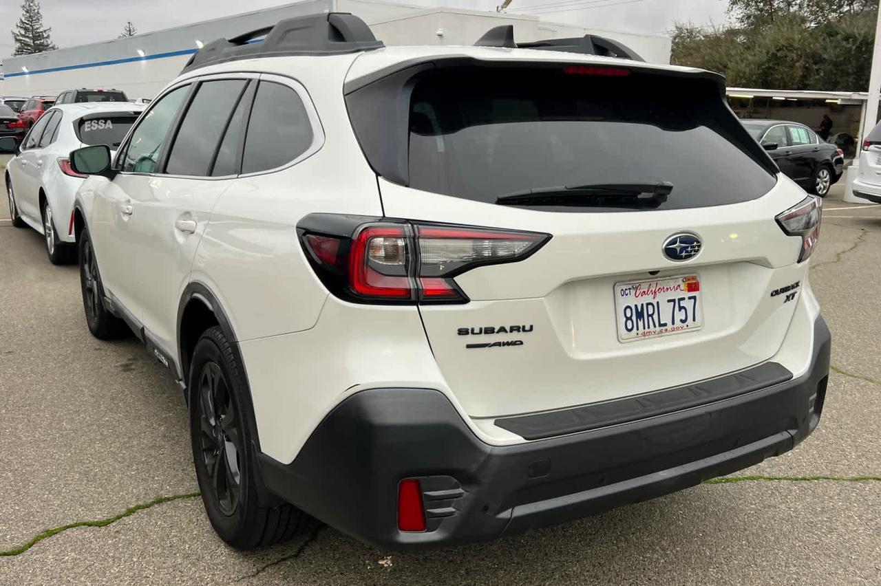 2020 Subaru Outback Onyx Edition XT Roseville CA